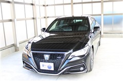 トヨタ　クラウンHV RS アドバンス