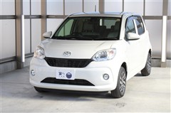 パッソ X Gパッケージ