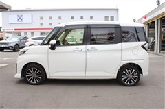 ルーミー カスタムG-T