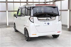 ルーミー カスタムG-T