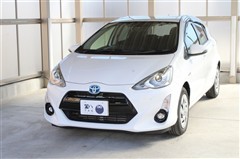 トヨタ アクア G