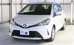 トヨタ ヴィッツ F LEDエディション