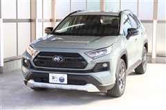 トヨタ　RAV4 アドベンチャー