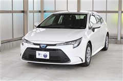 カローラ ハイブリッド X