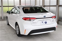 カローラ ハイブリッド X