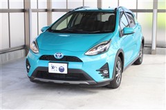 アクア クロスオーバー