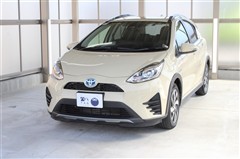 アクア クロスオーバー