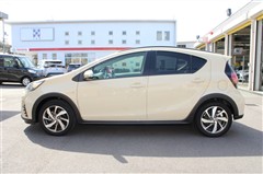 アクア クロスオーバー