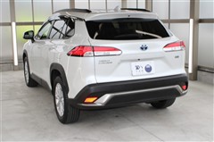 カローラクロス ハイブリッド S