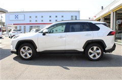 RAV4 ハイブリッドG