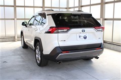 RAV4 ハイブリッドG