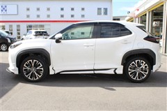 ヤリスクロス Z