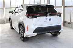 ヤリスクロス Z