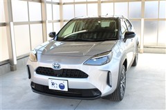 トヨタ ヤリスクロス ハイブリッド Z