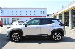 ヤリスクロス ハイブリッド Z