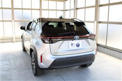 ヤリスクロス ハイブリッド Z