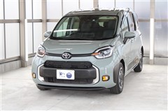 トヨタ シエンタ ハイブリッド Z