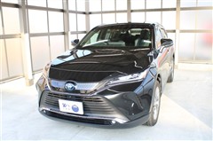 トヨタ ハリアーHV Z レザーパッケージ