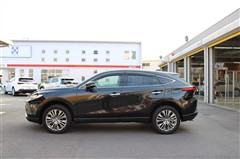 ハリアーHV Z レザーパッケージ