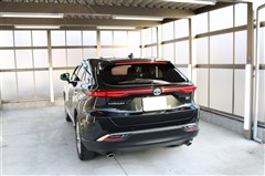 ハリアーHV Z レザーパッケージ