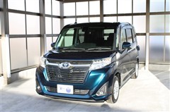 トヨタ ルーミー G"S"