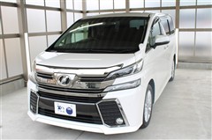 トヨタ ヴェルファイア ZA 7ニンノリ
