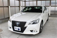 トヨタ クラウンアスリート HV アスリートG
