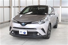 トヨタ C-HR HV G LEDエディション