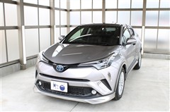 トヨタ C-HR ハイブリッド G