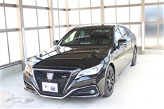 トヨタ クラウンHV 2.5 RSアドバンス