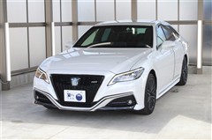 トヨタ クラウンHV RS リミテッド2