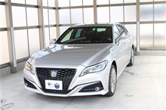 トヨタ クラウンHV G Four