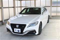 トヨタ クラウン HV RS リミテッド2