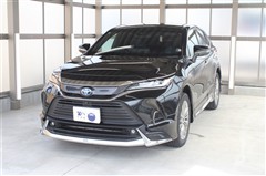 トヨタ ハリアーHEV Zレザーパッケージ