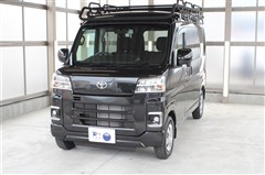 トヨタ ピクシスバン クルーズターボ