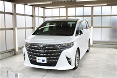 トヨタ アルファード Z