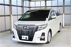 トヨタ アルファード S Aパッケージ