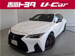 レクサス IS350 FSPORT Mode Bl