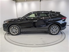 ハリアー Z レザーパッケージ