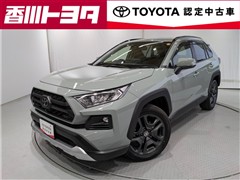 RAV4 アドベンチャー