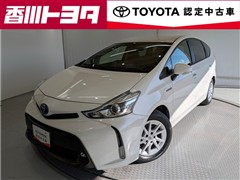 トヨタ　プリウスアルファ S
