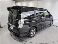 ステップワゴンスパーダ S