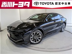 トヨタ クラウン クロスオーバー Z
