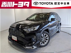 トヨタ　RAV4 G Zパッケージ