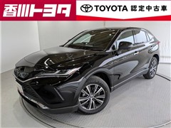 トヨタ ハリアー G