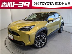 ヤリスクロス HV Z