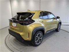 ヤリスクロス HV Z