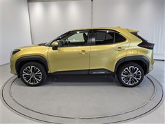 ヤリスクロス HV Z