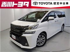 トヨタ ヴェルファイア Z A GLDアイズ