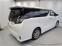 ヴェルファイア Z A GLDアイズ